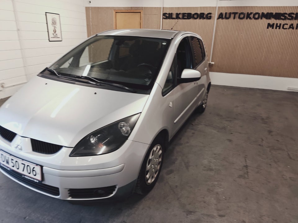 Mitsubishi Colt 1,3 Invite 5d