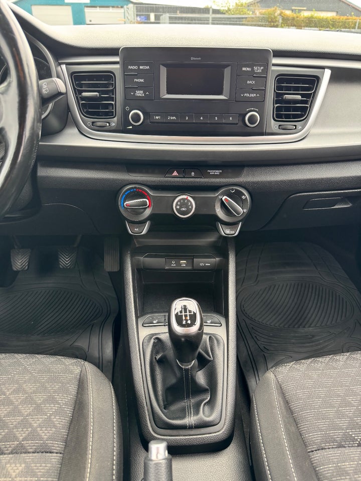 Kia Rio 1,0 T-GDi Comfort 5d