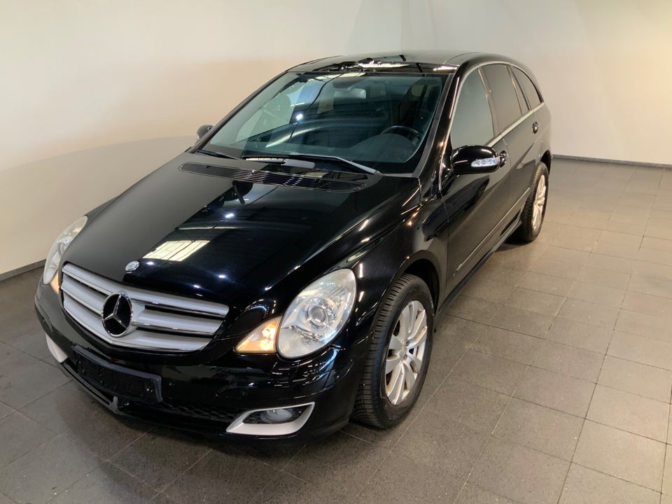 Mercedes R320 3,0 CDi aut. 4Matic Van 5d