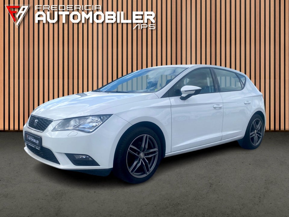 Seat Leon 1,6 TDi 110 Style 5d