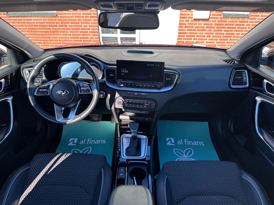 Kia XCeed 1,6 PHEV Upgrade DCT 5d