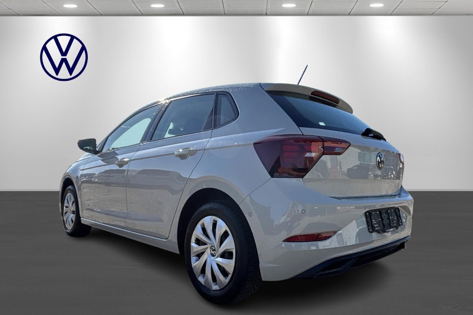 VW Polo 1,0 TSi 95 Life DSG 5d