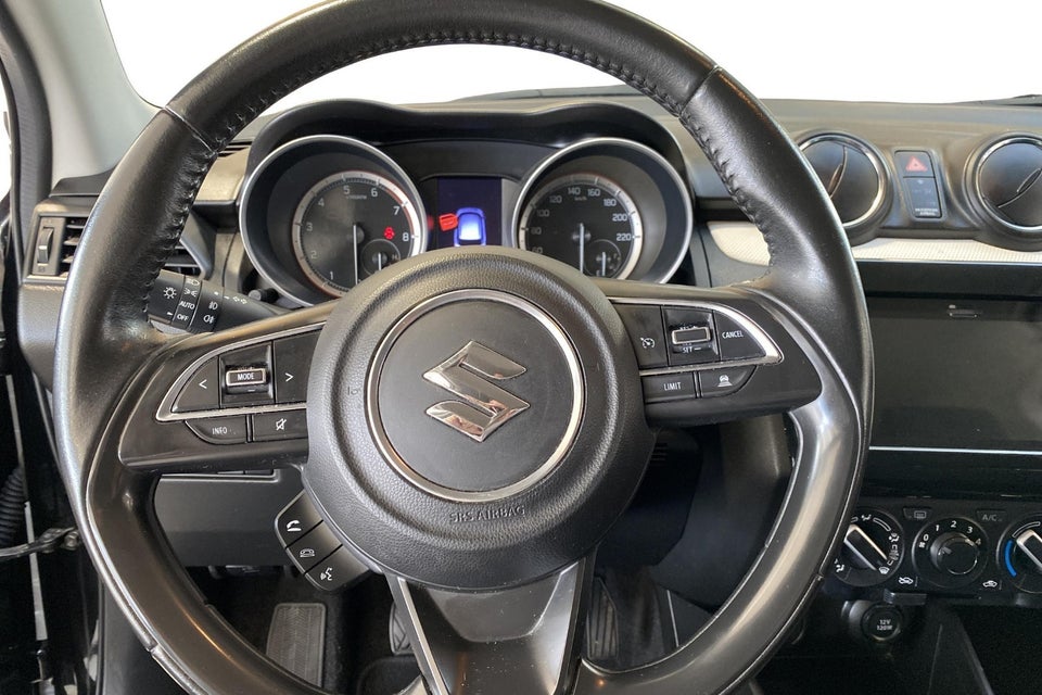 Suzuki Swift 1,2 Dualjet Action 5d