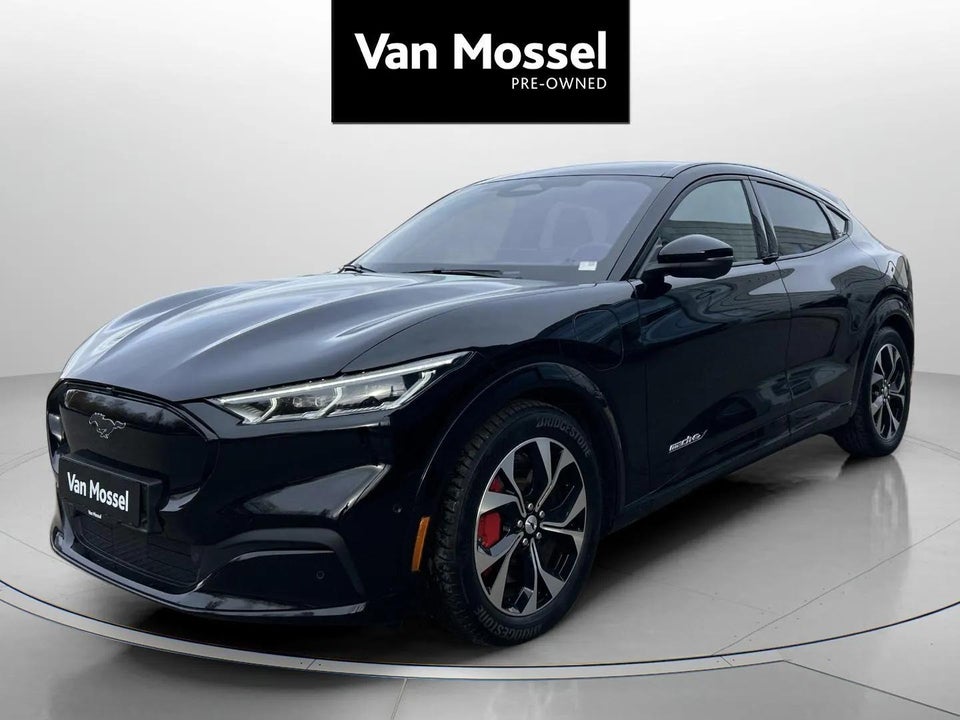 Ford Mustang Mach-E 98 Premium Extended Range AWD 5d