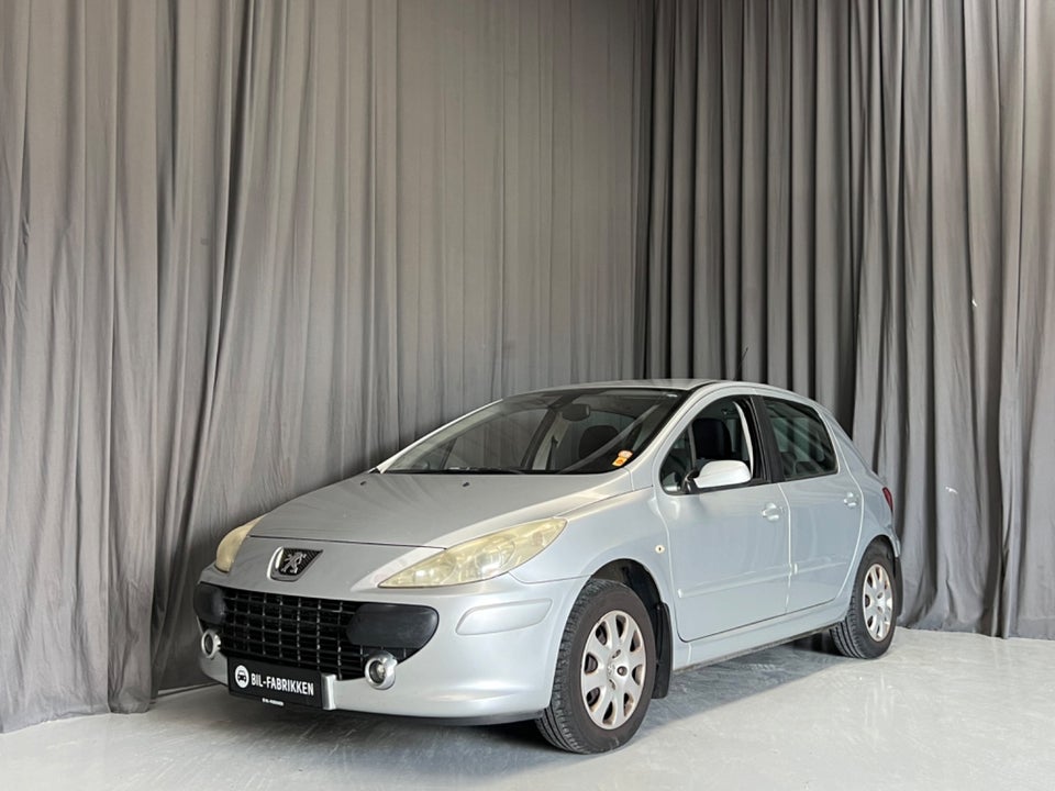 Peugeot 307 1,4 Edition 5d