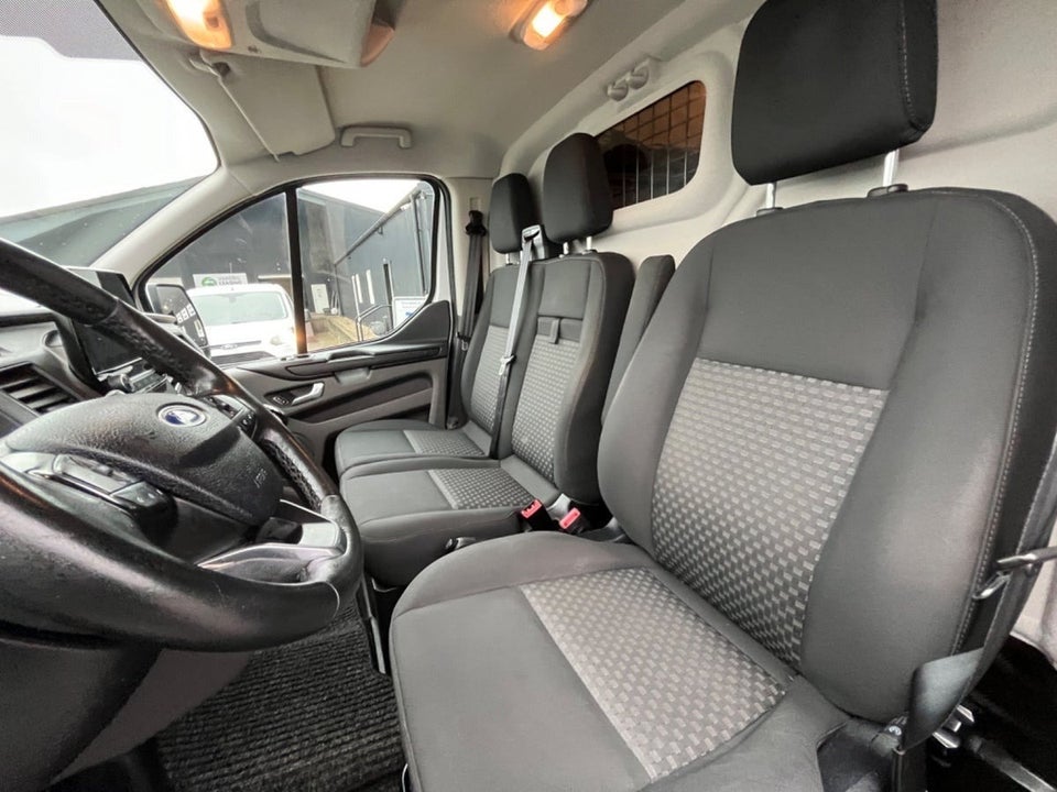 Ford Transit Custom 340L 2,0 TDCi 130 Trend