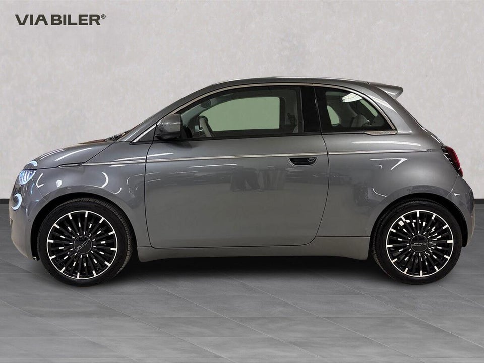 Fiat 500e 42 la Prima by Bocelli 3d