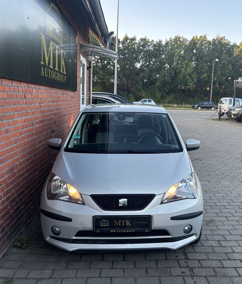 Seat Mii 1,0 75 Style eco 5d