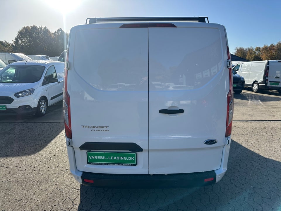 Ford Transit Custom 300L 2,0 TDCi 130 Trend