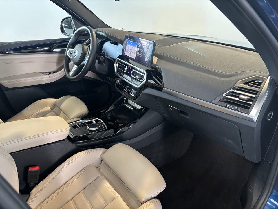 BMW iX3 Charged Plus M-Sport 5d