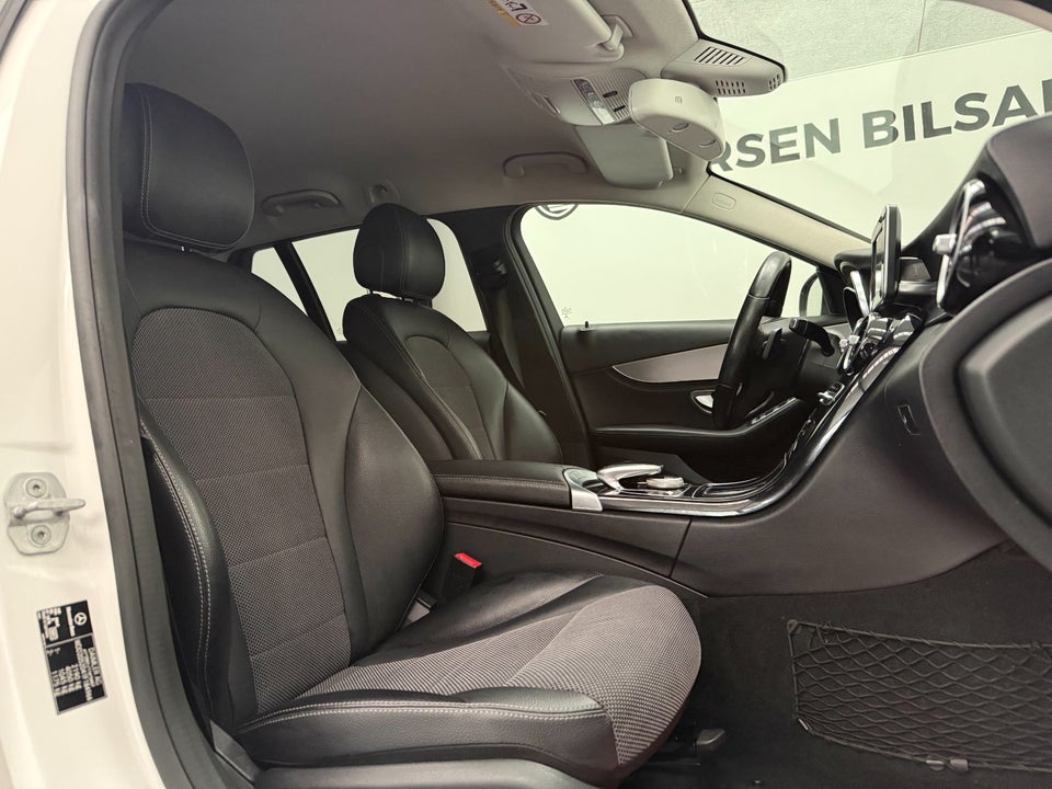 Mercedes C220 d 2,2 Avantgarde stc. aut. 5d