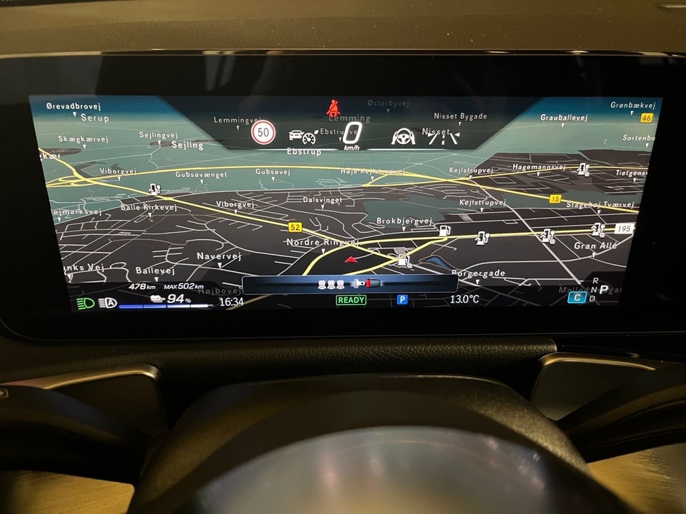 Mercedes EQB250+ Progressive 5d