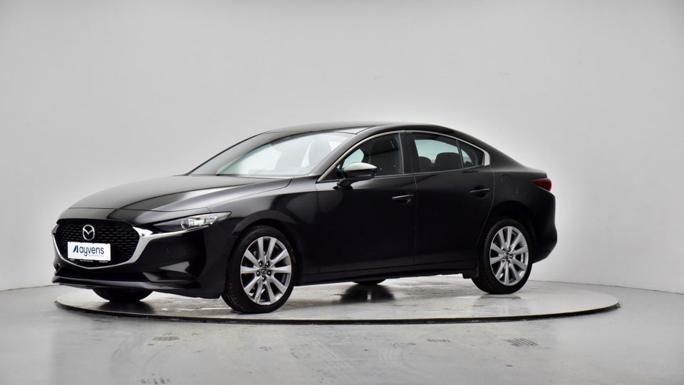 Mazda 3 2,0 e-SkyActiv-G 150 Sky aut. 5d