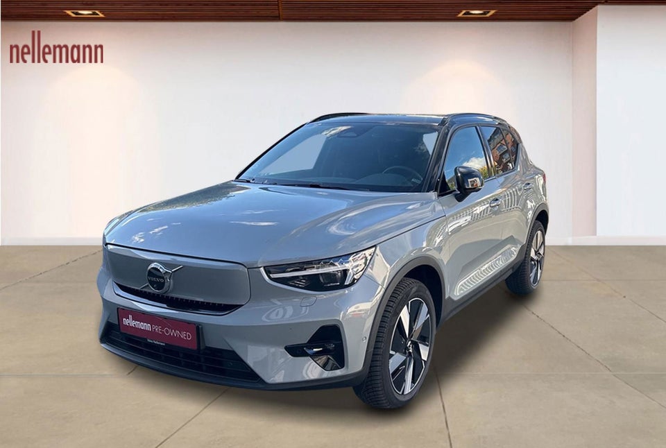 Volvo XC40 ReCharge Twin Ultimate 5d