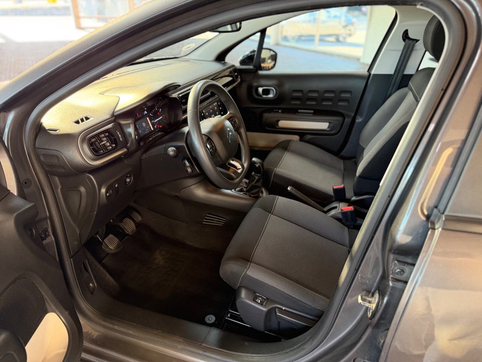 Citroën C3 1,6 BlueHDi 75 Cool 5d