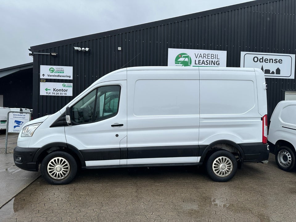 Ford Transit 350 L3 Van 2,0 TDCi 130 Trend H2 FWD
