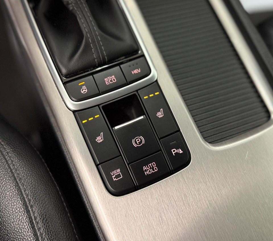 Kia Optima 2,0 PHEV SW aut. 5d