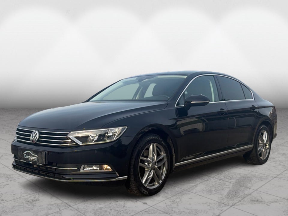 VW Passat 1,4 TSi 150 Highline Premium DSG 4d