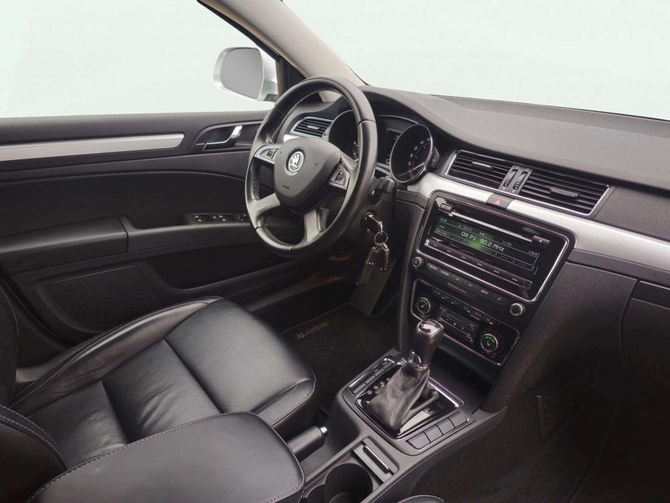 Skoda Superb 1,8 TSi 160 Elegance Combi DSG 5d