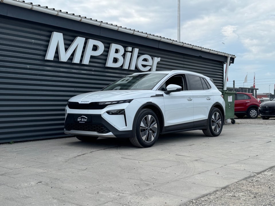 Skoda Elroq 85 iV Premium 5d