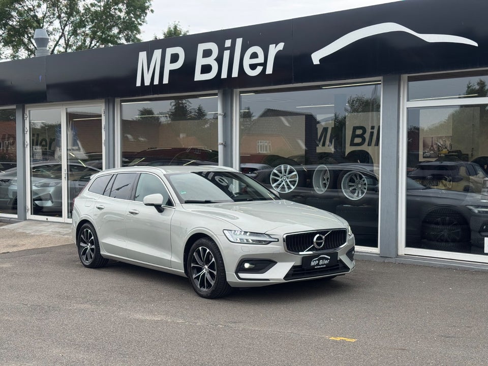 Volvo V60 2,0 D4 190 Inscription aut. 5d