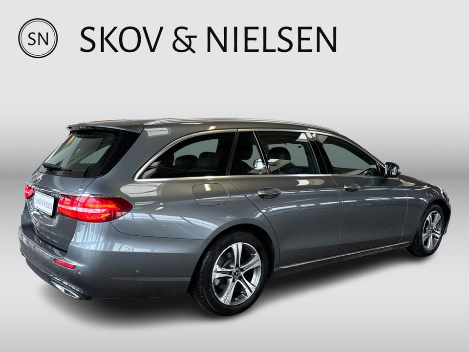 Mercedes E220 d 2,0 Avantgarde stc. aut. 5d