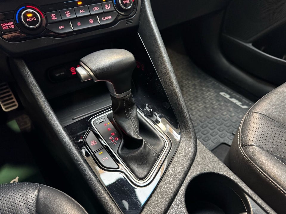 Kia Niro 1,6 PHEV Advance DCT 5d