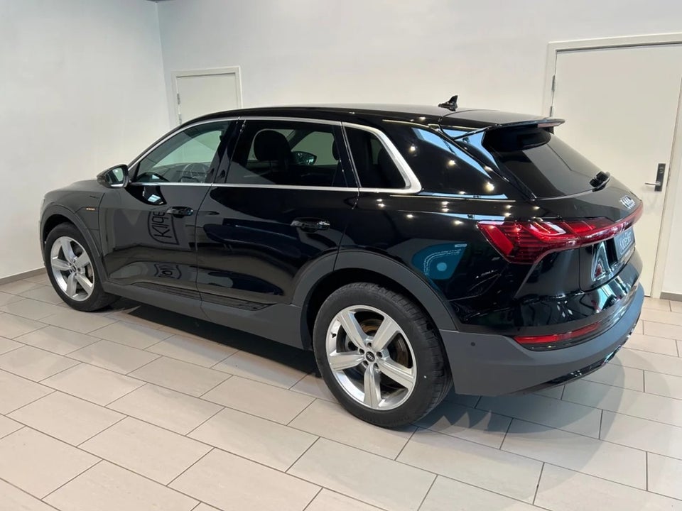 Audi e-tron 50 Advanced quattro 5d