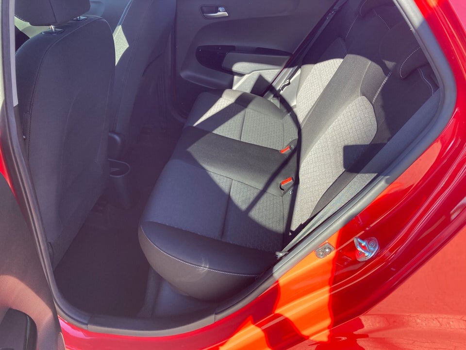 Kia Picanto 1,0 Prestige Upgrade 5d