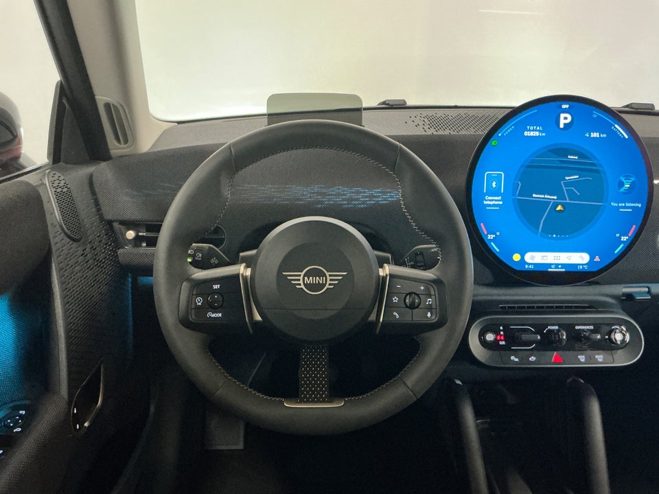 MINI Cooper E Classic Trim S 3d