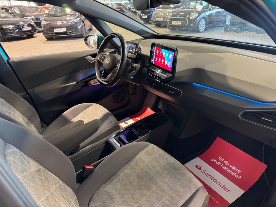 VW ID.3 58 Pro Performance Life 5d