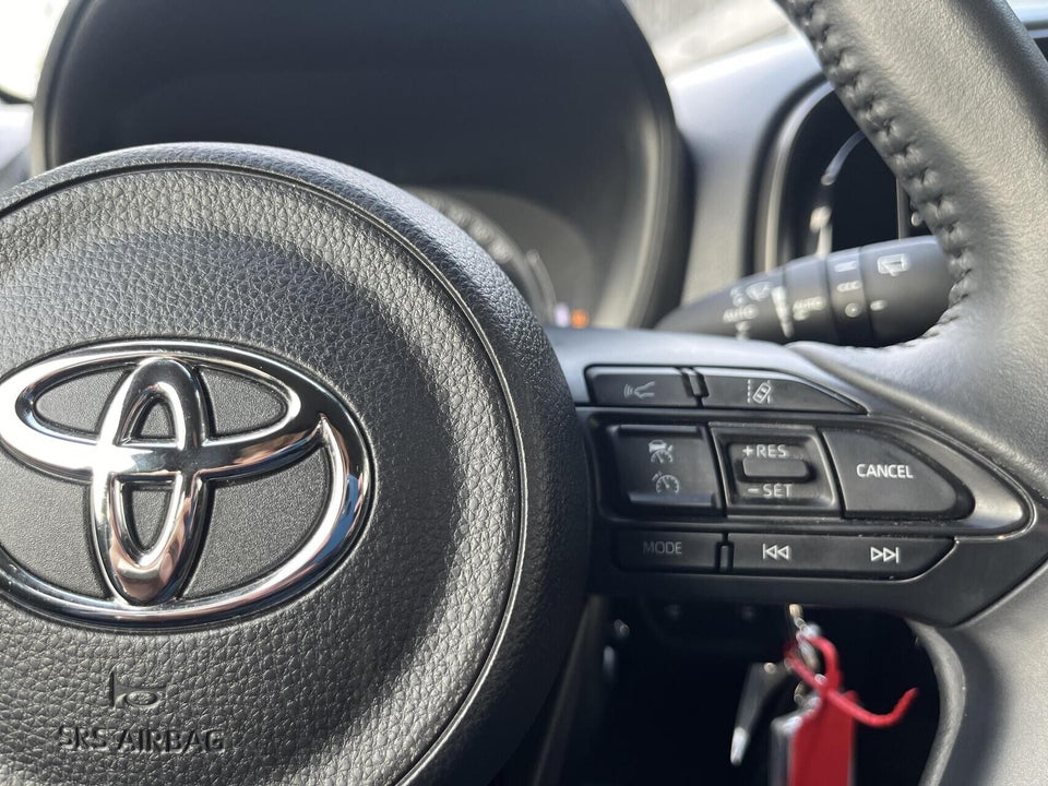 Toyota Aygo X 1,0 Active 5d