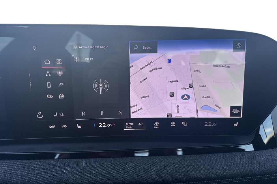 Audi Q6 e-tron Progress plus Sportback 5d