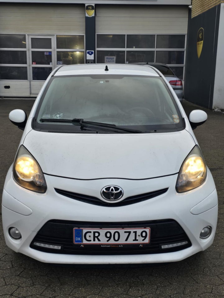 Toyota Aygo 1,0 VVT-i T2 Air 5d