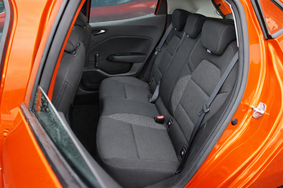 Renault Clio V 1,0 TCe 100 Zen 5d