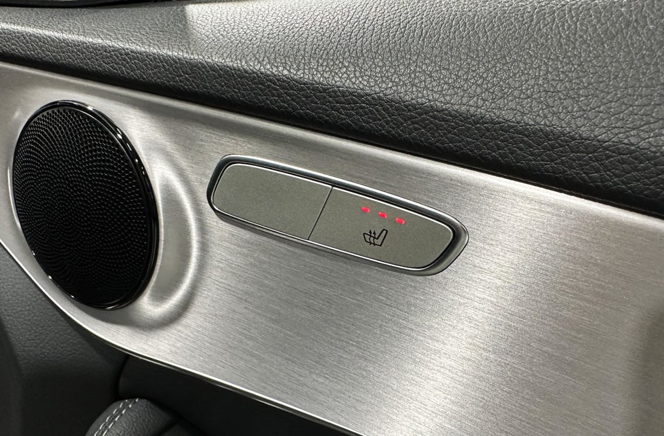 Mercedes C300 2,0 stc. aut. 5d