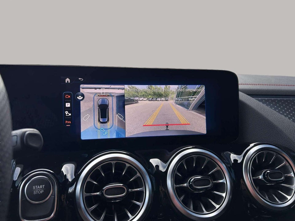 Mercedes EQA250+ AMG Premium 5d