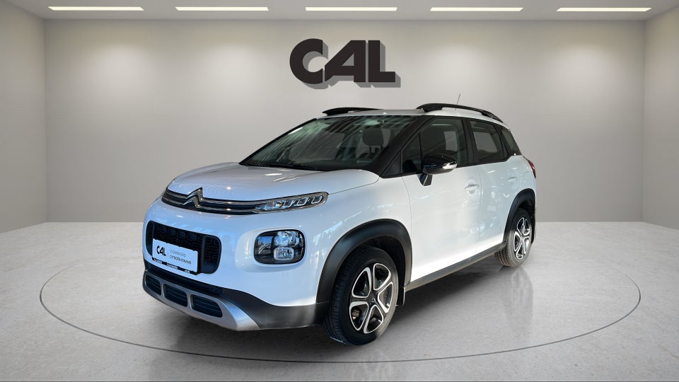 Citroën C3 Aircross 1,2 PureTech 110 Cool 5d