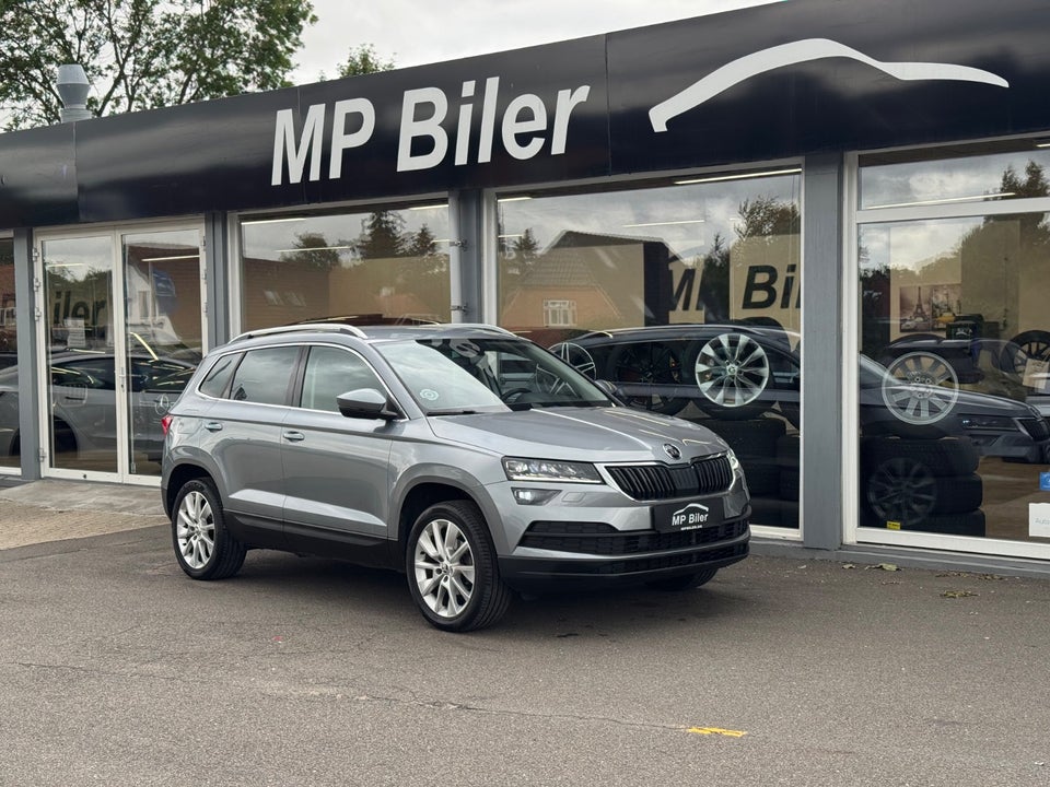 Skoda Karoq 1,5 TSi 150 Ambition DSG 5d