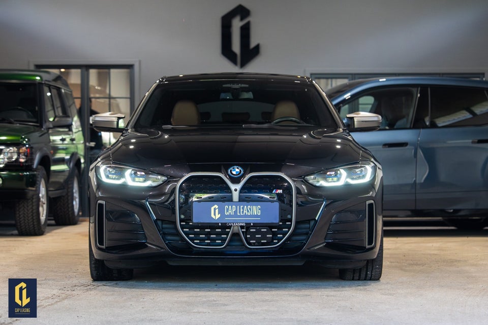 BMW i4 M50 M-Sport xDrive 5d