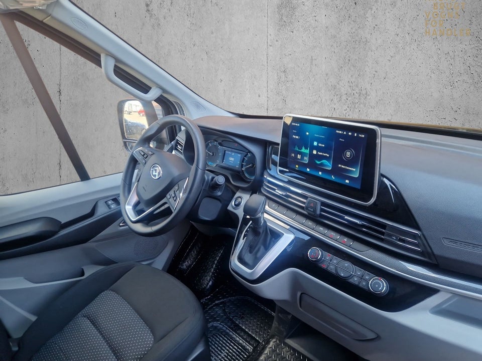 Maxus e-Deliver 9 72 L3H2 Kassevogn