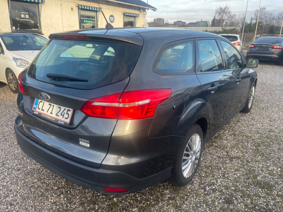 Ford Focus 1,0 SCTi 100 Trend stc. 5d