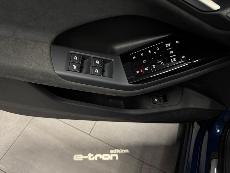 Audi Q6 e-tron Edition One S-line quattro 5d