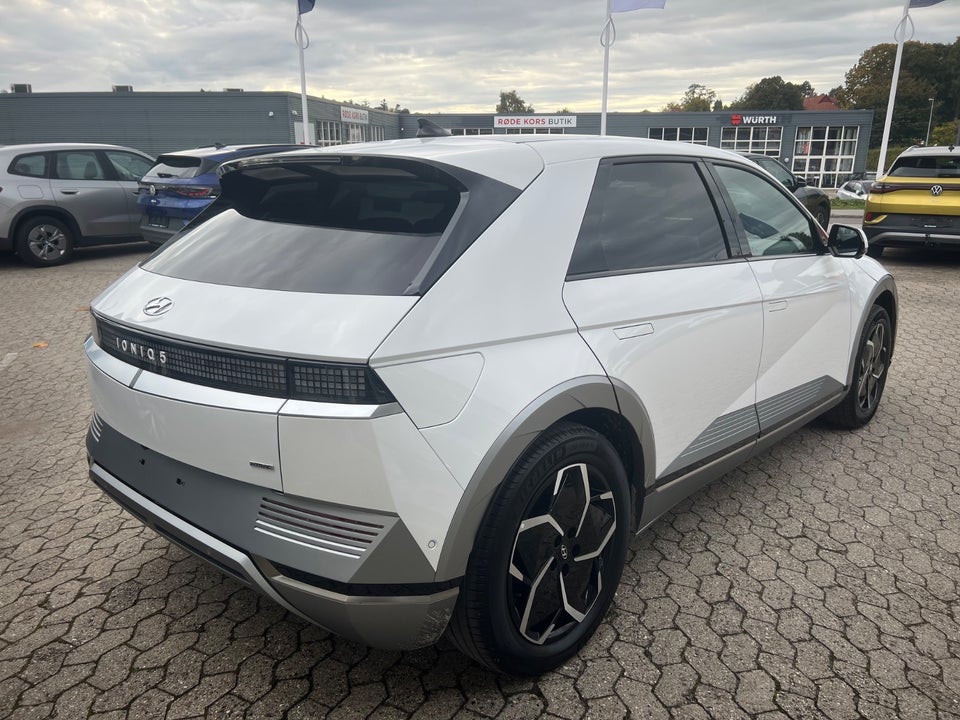 Hyundai Ioniq 5 77 Ultimate AWD 5d