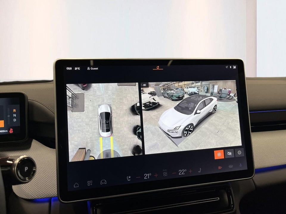 Polestar 4 Long Range 5d