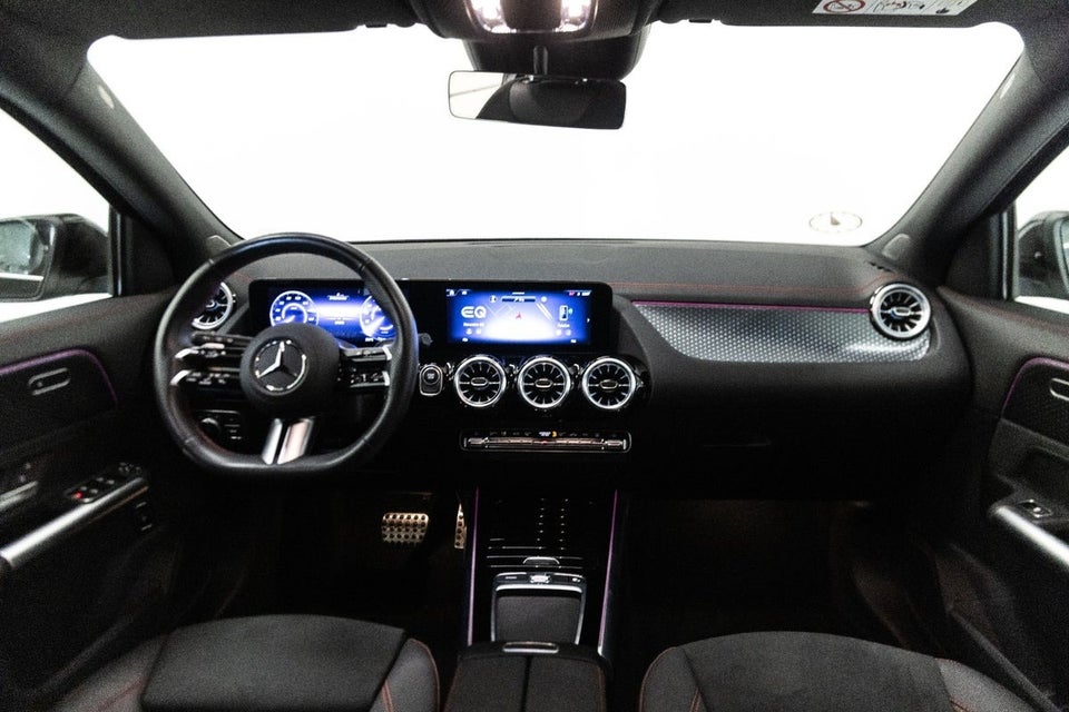 Mercedes EQA350 AMG Advance 4Matic 5d