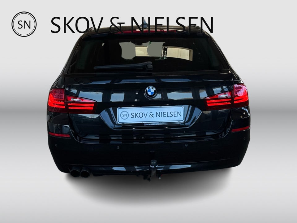 BMW 525d 2,0 Touring aut. 5d