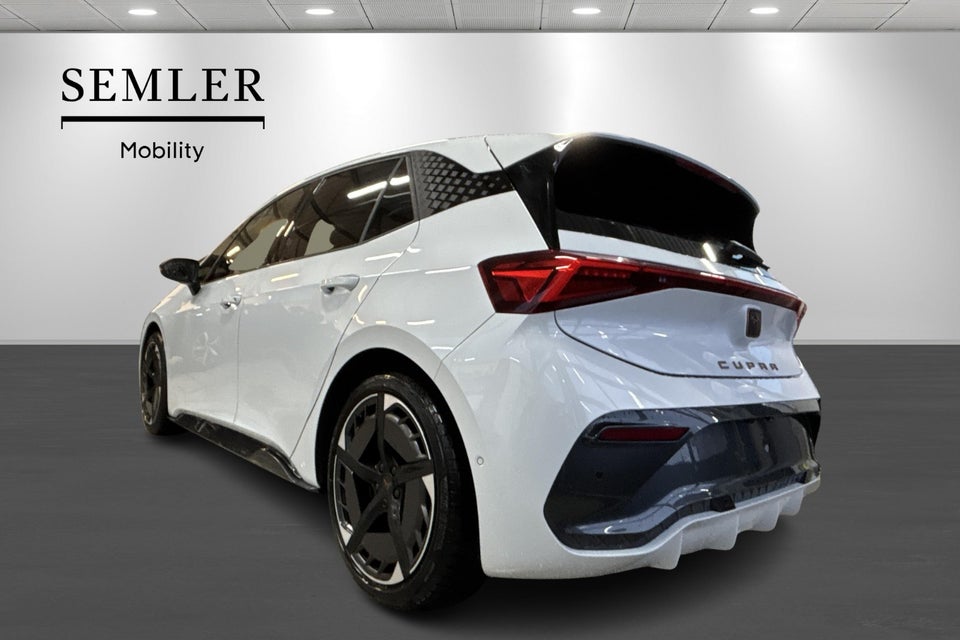 Cupra Born 77 Pasión 5d