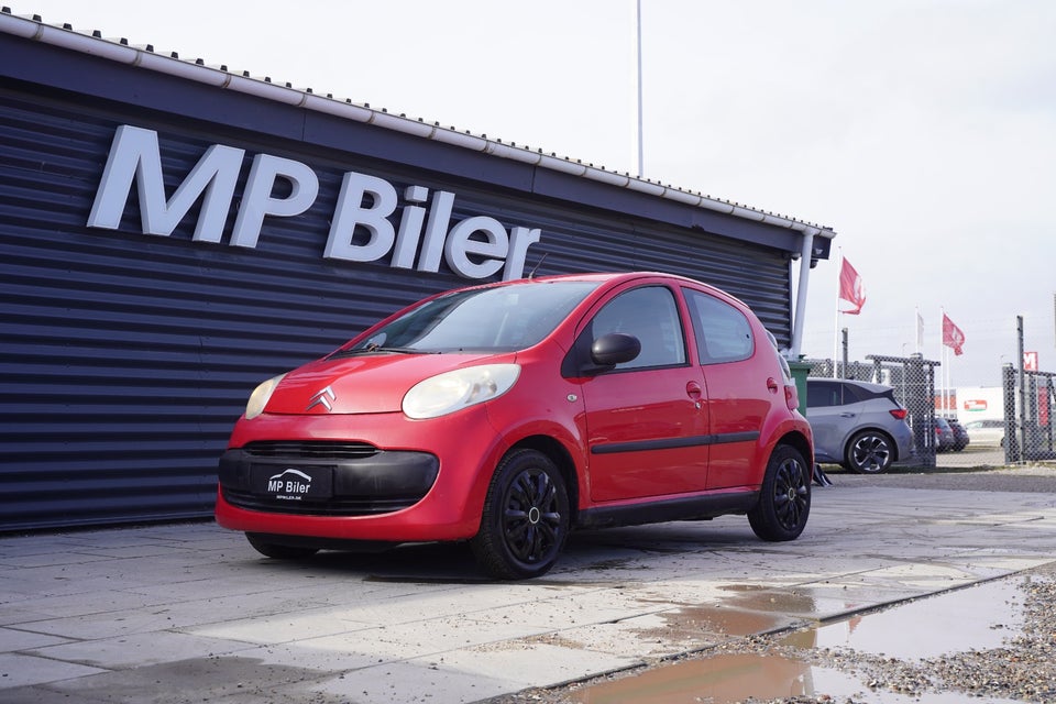 Citroën C1 1,0i  5d
