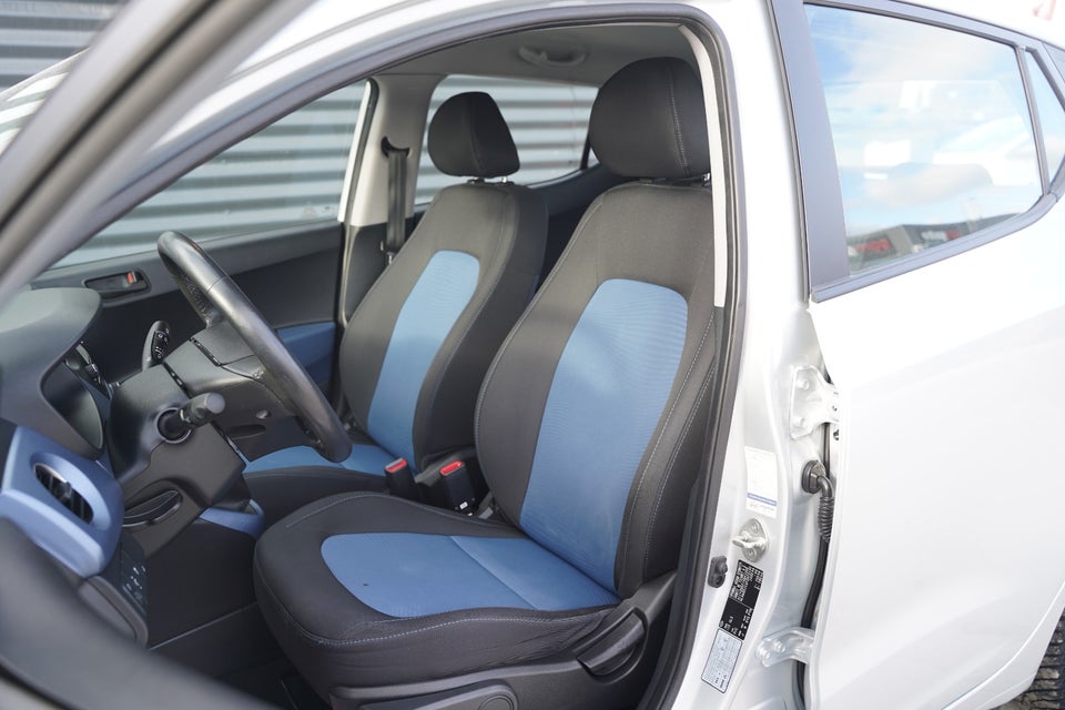 Hyundai i10 1,25 Comfort Air 5d